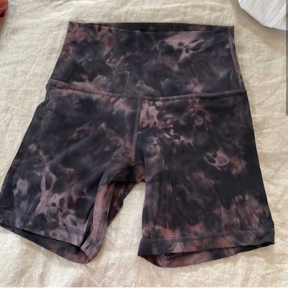 Lululemon Align Biker Shorts Size 4